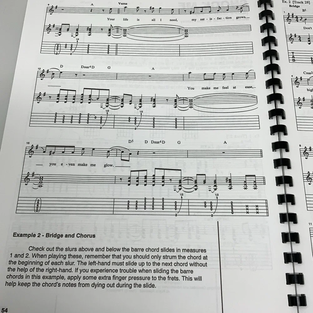 The Best of Kiss Step-By-Step Breakdown of the Band's Guitar‎ Styles Techniques